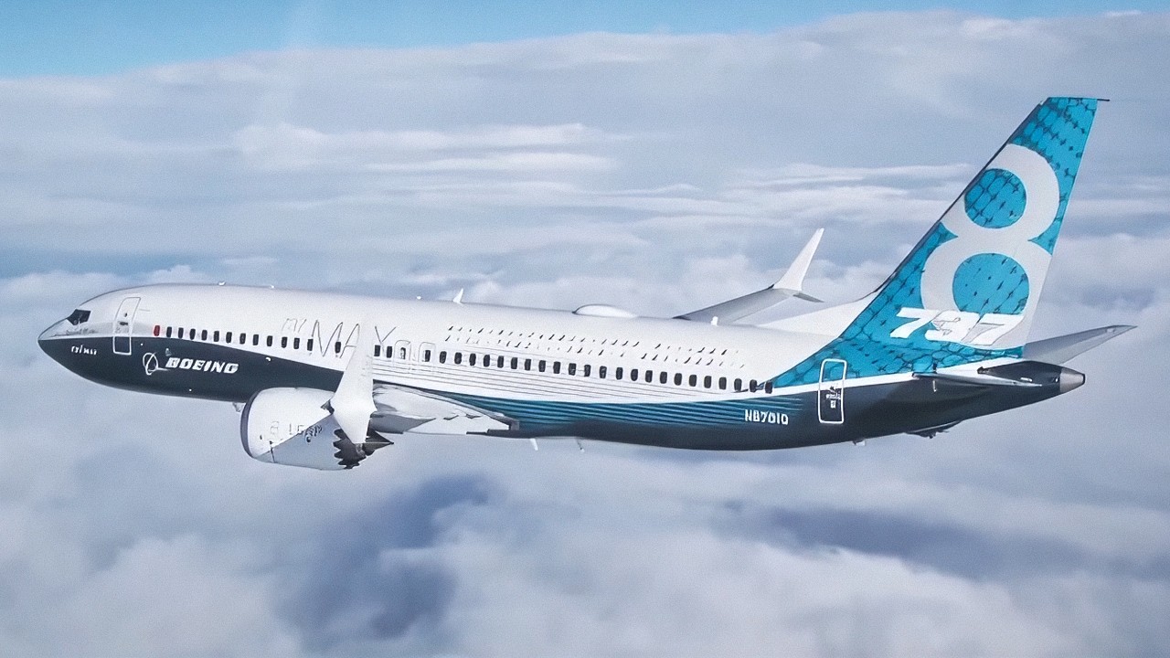 Boeing: Investigation into the Fall of a Giant