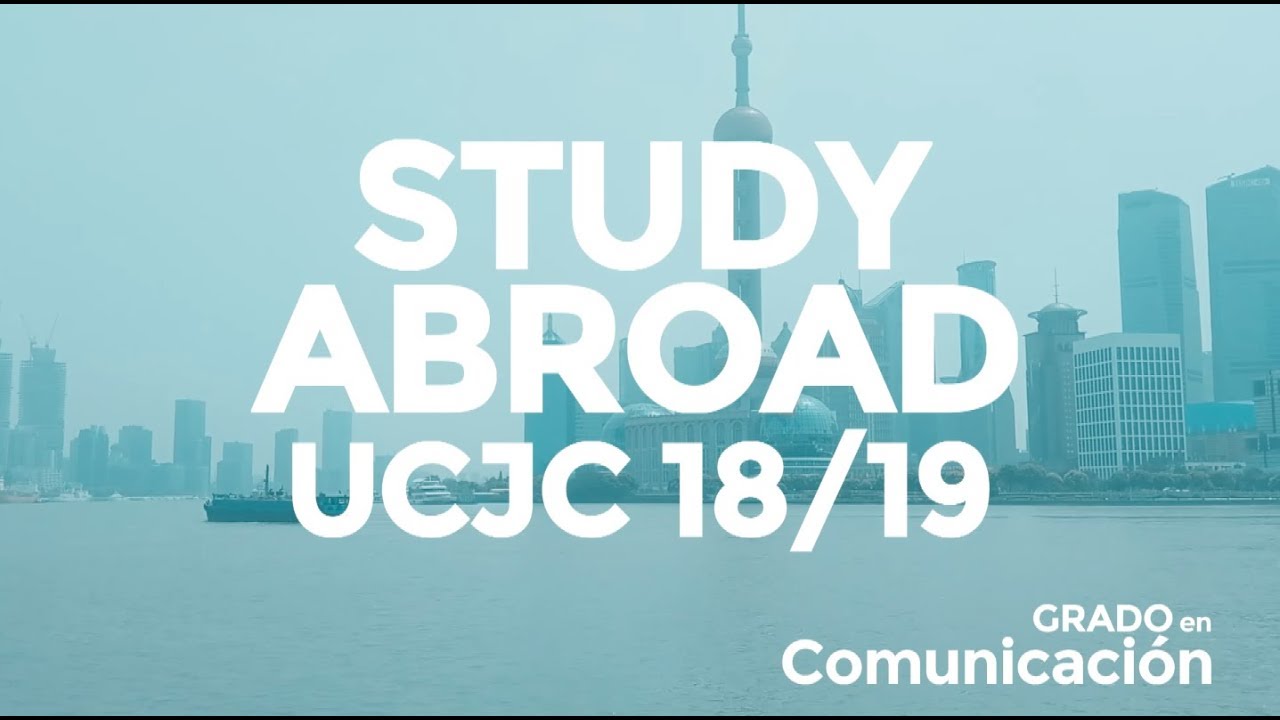 Study Abroad en China - Grado en Comunicación de la UCJC
