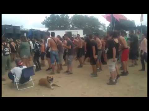 Asm / Asstek / Sound Anarchy / AtarD / Bib1dom  - 07.09/07/2017