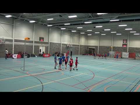 BvA 2019 U14 ASKC - Sikopi