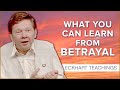 How to Deal With Betrayal | Eckhart Tolle Teachings