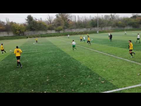 2016 11 05  AFC Soroksár 1