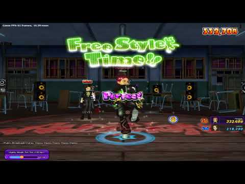 Mighty Mouth - Tok Tok , Dynamic 8 , No Chance ~ Audition AyoDance