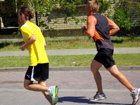 4.Ventspils piedzīvojuma parka pusmaratons