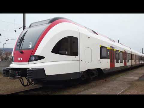 Le Léman Express, le plus grand réseau ferroviaire régional transfrontalier d’Europe