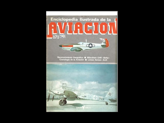 Vídeo relacionado con Aviones militares (Enciclopedia ilustrada)