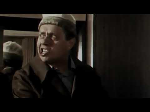 Vruć vetar (1979) Firga kupuje kozmetiku Vesni -  Emulžn for ojl skin - Domaća serija Vruc vetar