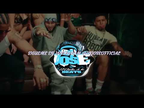 EL ALFA EL JEFE FT MALUMA, NLE CHOPPA, DONATY - SACUDELO (DOBLE TONO) | PARA MUSICOLOGOS DJ JOSE