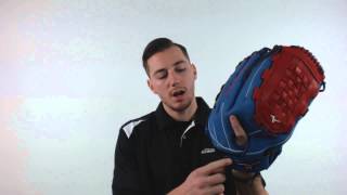 Video thumbnail: Mizuno MVP Prime SE: GMVP1400PSES3-Royal/Red