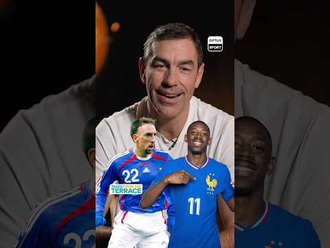 FRANCE LEGENDS 🇫🇷 Robert Pires chooses his all time favourites 👀 Takes from the Terrace