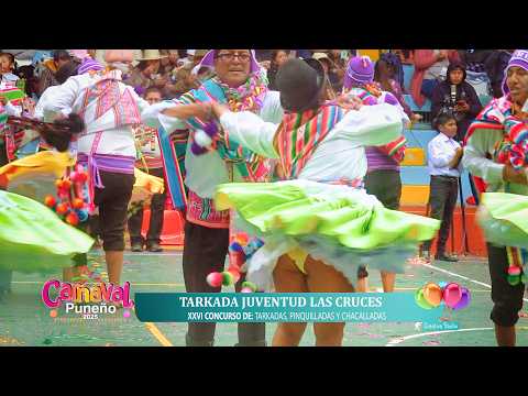 Tarkada Juventud Las Cruces - CARNAVAL PUNEÑO "COLISEO"