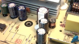 How to repair an LCD monitor
