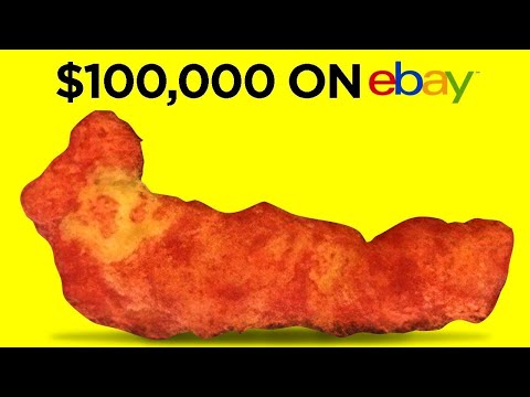 Weirdest items for sale on Ebay