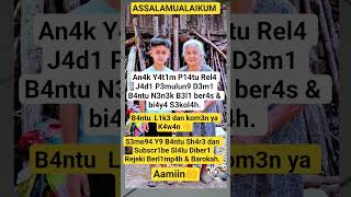 Download lagu AN4K Y4T1M PI4TU JADI P3MULUN9 DEMI BANTU NENEKNYA. mp3