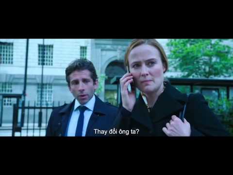 ĐIỆP VIÊN SIÊU ĐẲNG - Spooks The Greater Good -  Official Trailer (2015)