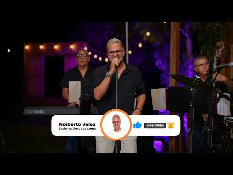 Anuncio Clasificado  - Willie Rosario Y Su Orquesta ft. Norberto Vélez (Live Sesiones Desde La Loma)