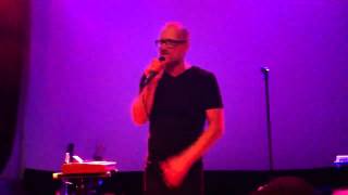 Page - Dansande man (live Babel i Malmö 2012-04-28)