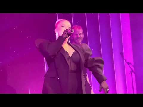 KEiiNO - Damdiggida - Live at London Eurovision Party 2024