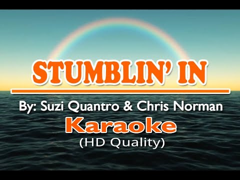 STUMBLIN' IN - Suzi Quantro & Chris Norman