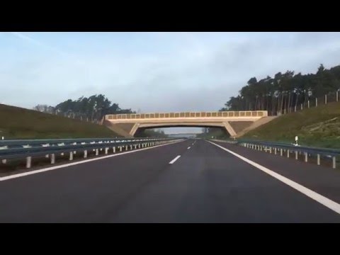 A14, AS Karstädt bis AS Groß Warnow, Freigabe 21.12.2015