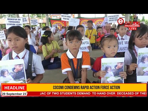 Elite TV 6:00 PM English News | 29th  September 2023