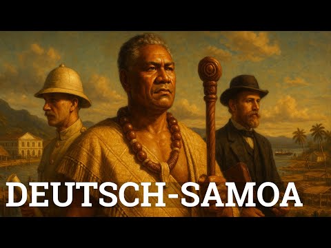 Die Geschichte der Deutsch - Samoa: Deutschlands fernste Kolonie | Historische Dokumente
