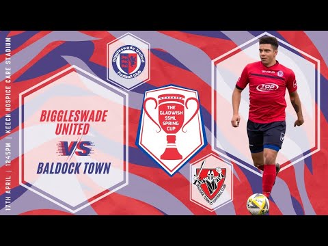 LIVE: BUFC Men vs Baldock Town