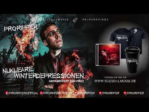 ProRipper – Nukleare Winterdepressionen (Beat by CrAzy) | "MOLOCH" am 12.02.2021