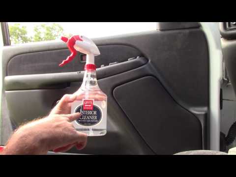 Griot's Garage Interior Cleaner - Is It Worth Buying?