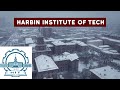 "Goodbye Winter!" Study At Harbin Institute of Technology