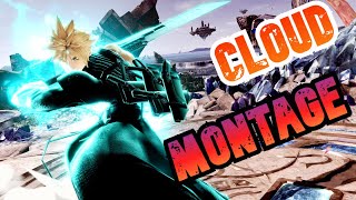 クラウド撃墜集-Cloud Montage-【スマブラSP/SSBU/クラウド】
