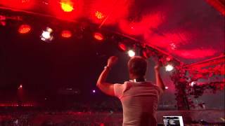 Armin van Buuren- (INTENSE) -Tomorrowland Live 2013