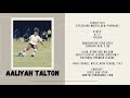 Aaliyah Talton Soccer Highlight Class of 2023