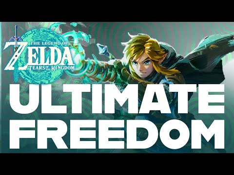 The Legend of Zelda: Tears of the Kingdom | Tales from the Backlog 194