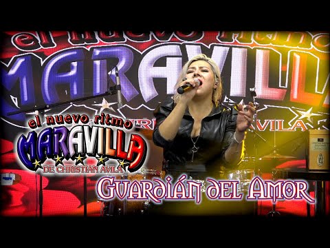 El Nuevo Ritmo Maravilla de Christian Ávila - Guardián del Amor (Video Oficial)
