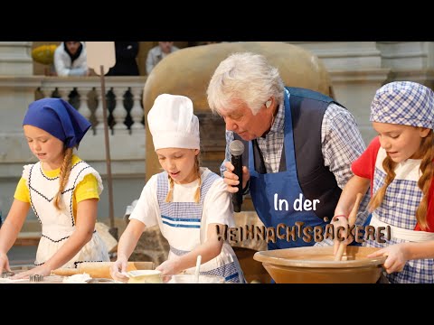 In der Weihnachtsbäckerei (Lyricvideo) | Rolf Zuckowski - Weihnachtslieder zum Mitsingen
