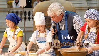 In der Weihnachtsbäckerei (Lyricvideo) | Rolf Zuckowski - Weihnachtslieder zum Mitsingen