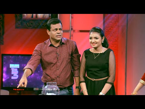 Onnum Onnum Moonu | Ep 145 - with Harisree Yousuf, Malavika & Jayachandran | Mazhavil Manorama