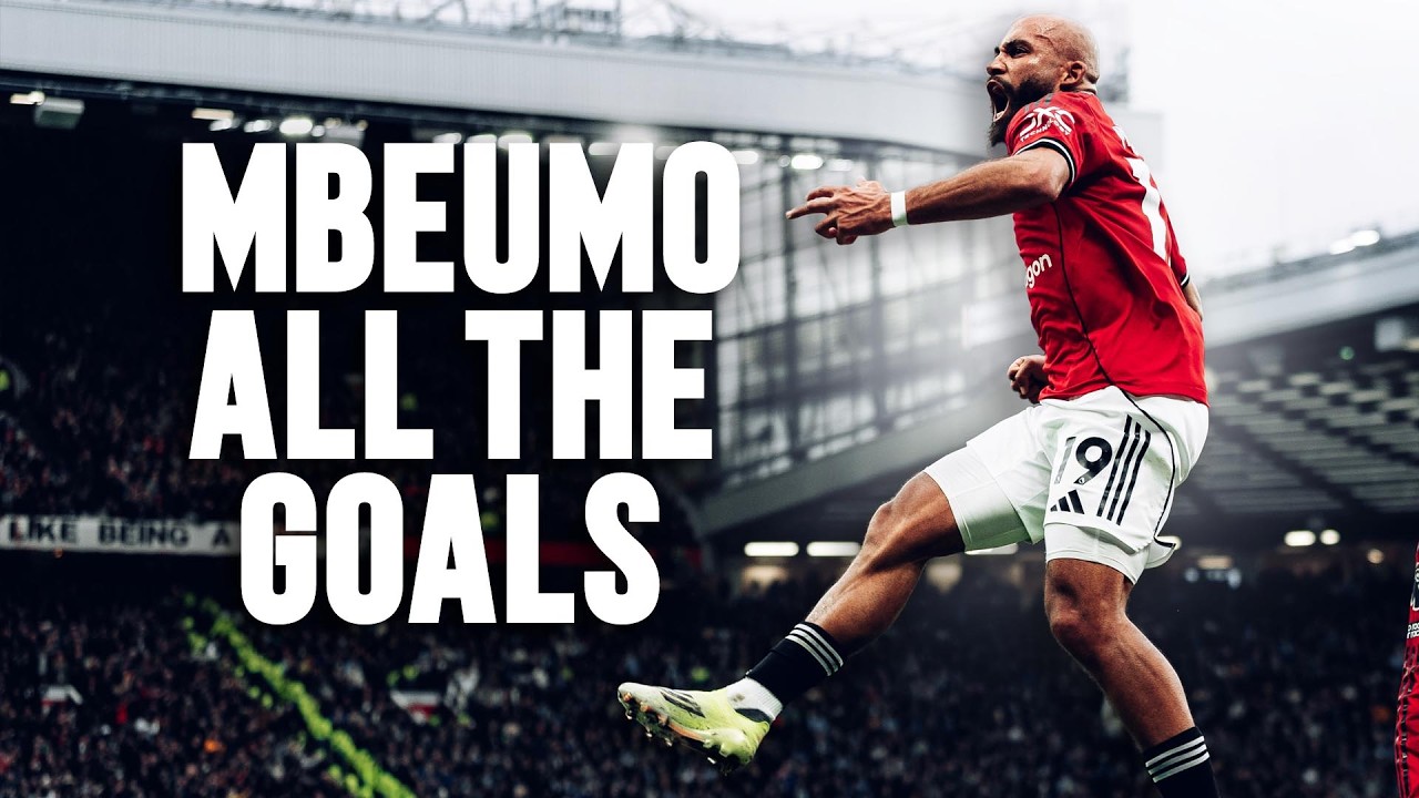 EVERY Bryan Mbeumo Premier League Goal... So Far 😮‍💨