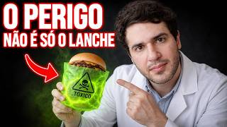 Fast Food acaba com os seus HORMÔNIOS? Descubra a verdade