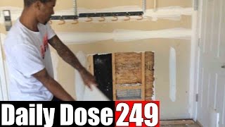 JUICE VS THE HOLE  - #DailyDose Ep.249 | #G1GB