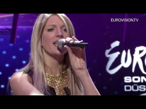 Daria's first rehearsal - Croatia (Impression)