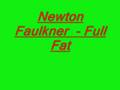 newton faulkner - full fat 