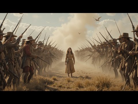 The Girl Who Chose Mercy: How a Settler and a Comanche Changed History