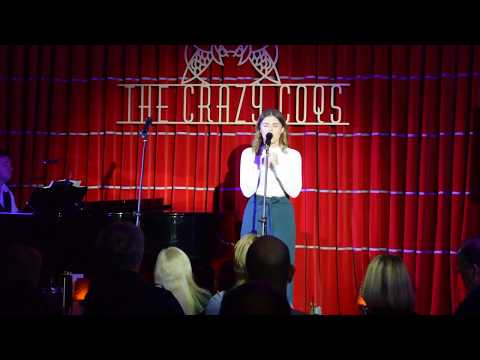 ERIN CALDWELL sings I Won't Let You Go at Daniel and Laura Curtis LIVE