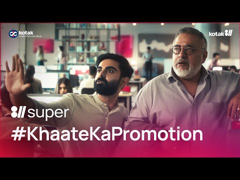 Kotak811 Mobile Banking Video