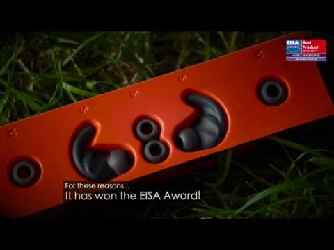EISA AWARDS. BEST MOBILE HEADPHONES 2016-2017 - JBL Reflect Mini BT