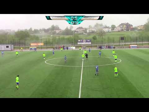 Rēzeknes FA - RFS ( U-16 ) otrais puslaiks ( 21.05.2022 )