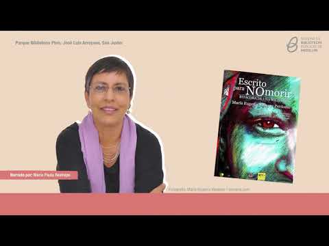 Paso de María Eugenia Vásquez Perdomo por la cárcel El Buen Pastor de Medellín