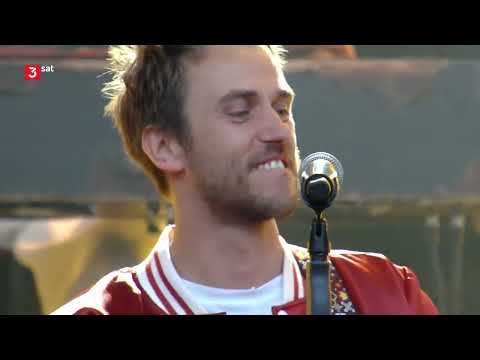 Clueso: Sommer Tour 2024 – Live von der Berliner Waldbühne